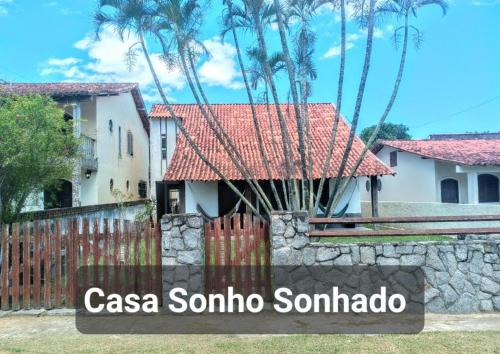 Casa sonho sonhado