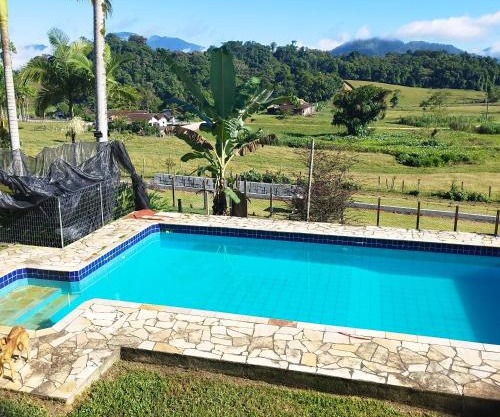 Casa suíça luxo-suite nr2- 3 pessoas