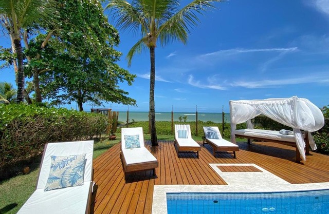 Casa Villa Cristian Villa Venezia Pe na Areia