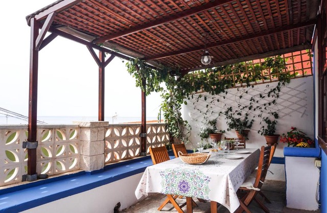 Casa Yeyo, Lomo Bermejo
