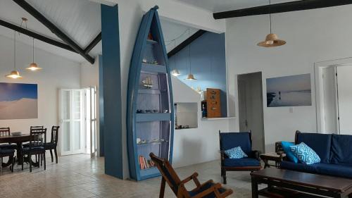 CasaMar: confortável e decorada, 30km do Chuí