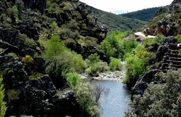 Casas Rurales Francia-Quilamas for 3 people