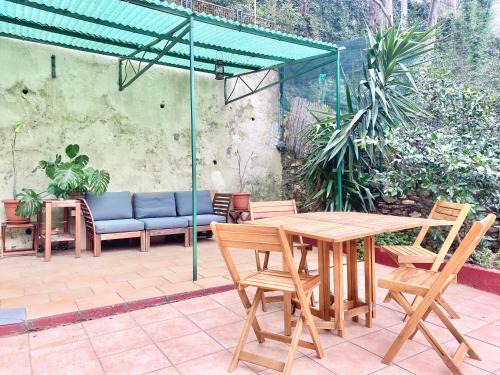 CasaViva - Bilo with patio in Genova San Teodoro
