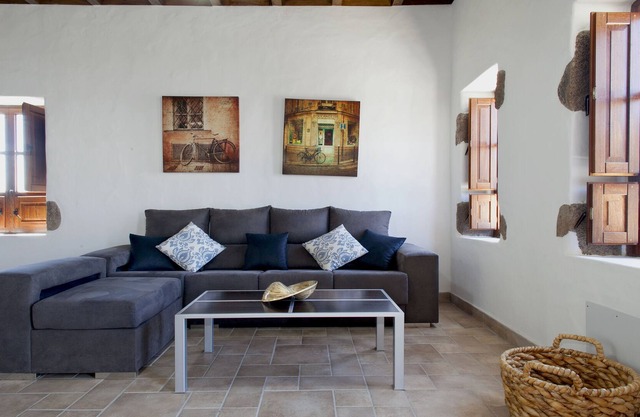 Caserío Leandro II Place of tranquility and rest away from noise.
