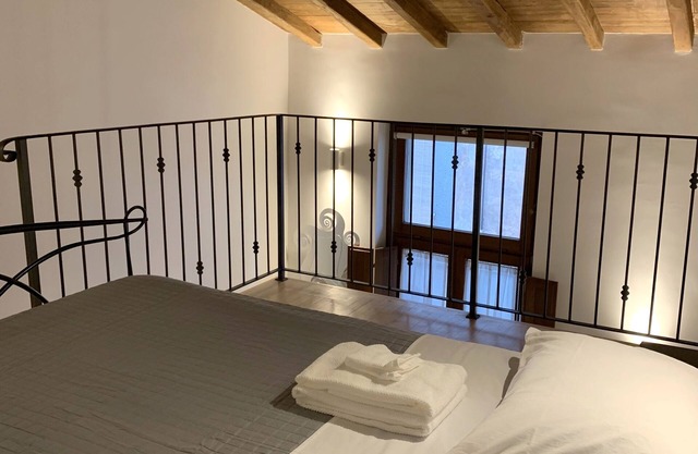 Casetta Ines Viterbo, your stay in the city center