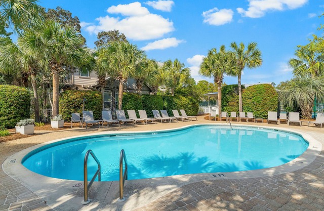 Cassine Gardens by Panhandle Getaways