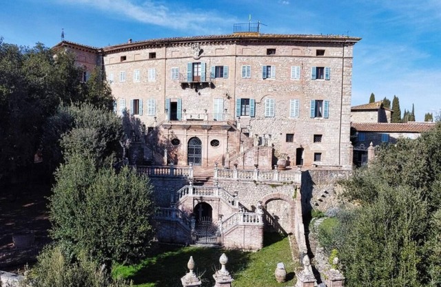 Castello di Sovicille Villa Lechner Residenza D'epoca