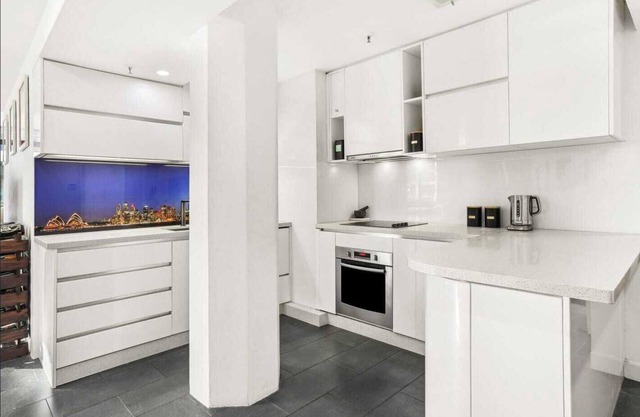 CBD Apartment in Sydney
