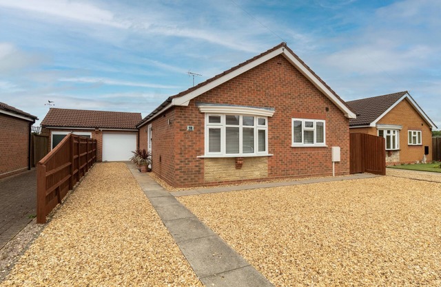 Cedar Holbeach Self Catering 