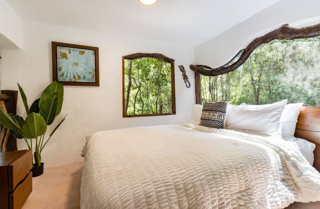 Cenotes 3BR Familiares y Amigos Wifi