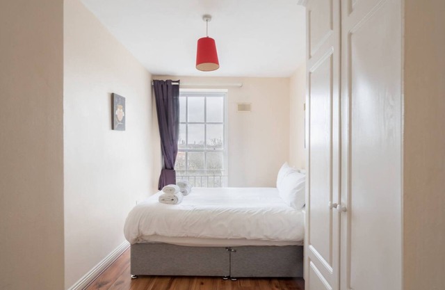 Central 2BD Flat in Heart of Dublin