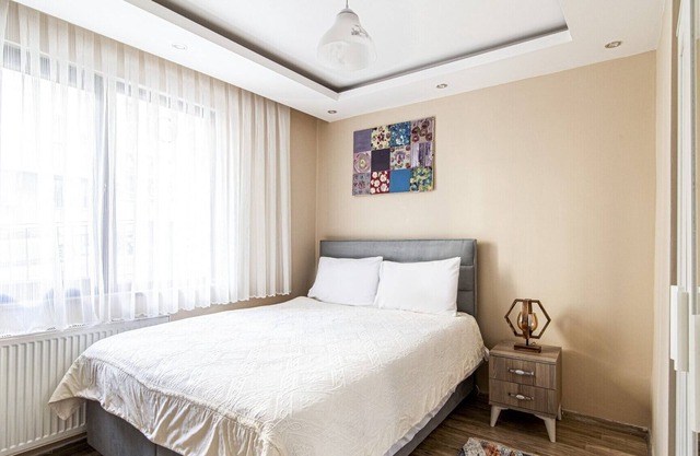 Central Flat 6 min to Kanyon Mall in Sisli