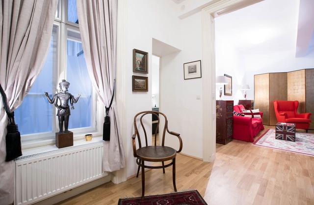 CENTRAL LOCATION 1 BED APT. "SCHOTTENRING"