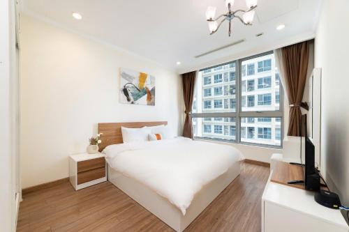 Central SaiGon Apartment-Signature Luxury