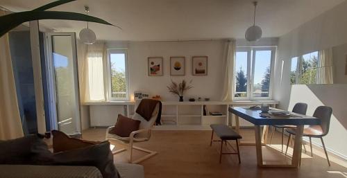Central sunny sweet spot