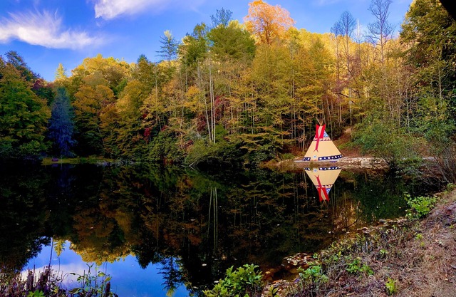 Ceremonial Tipi