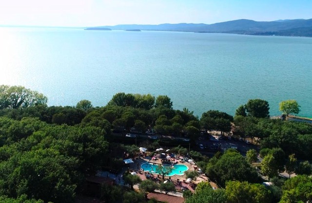 Cerquestra Camping Village