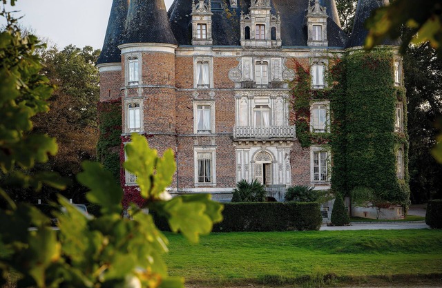 Château d'Apigné