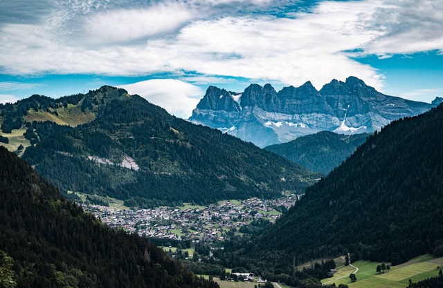Châtel Réservation