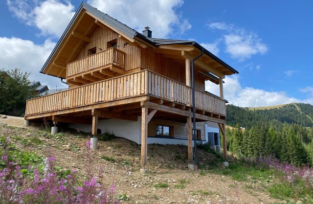 Chalet am Skigebiet mit Sauna, Bar, Billard, Carport und Kinderspielzimmer