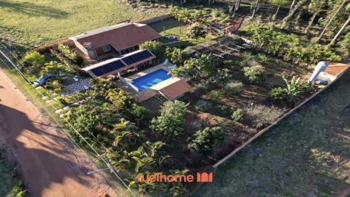 Chacara em Santa Barbara com Piscina
