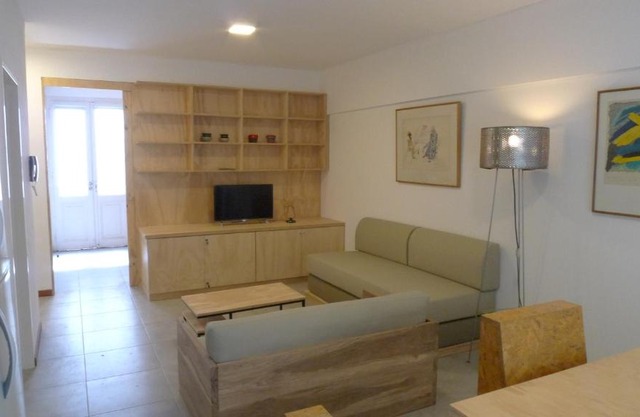 Chacarita Amplio Y Confortable