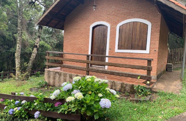 Chalés Lua de Mel