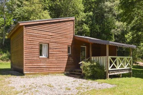 Chalet 3 étoiles - Piscine - eeid0f