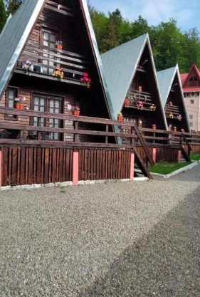 Chalet A Frame Sinaia