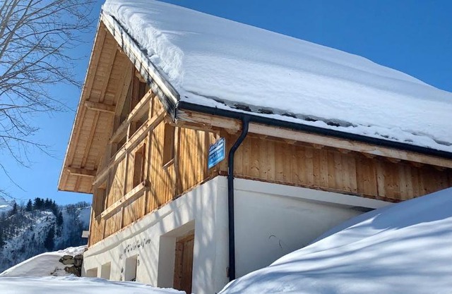 Chalet accueillant avec vue sur la montagne - 180 m² - Valmorel