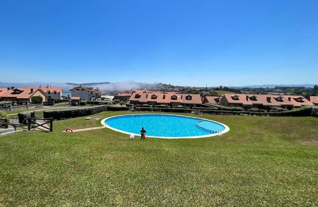 Chalet Adosado en exclusiva urbanización