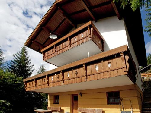 Chalet in Maria Alm in ski area with sauna