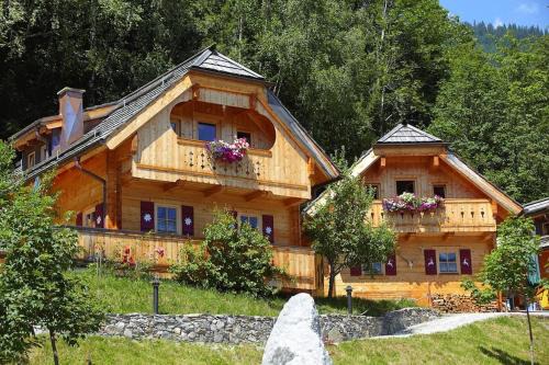 Chalet in Wildkogel near Ski Slopes