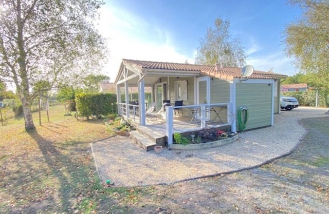 Chalet AU Calme, VUE Foret