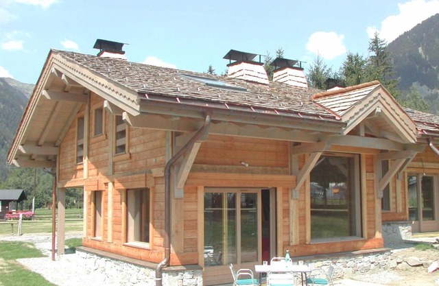 Chalet Bois - Chamonix