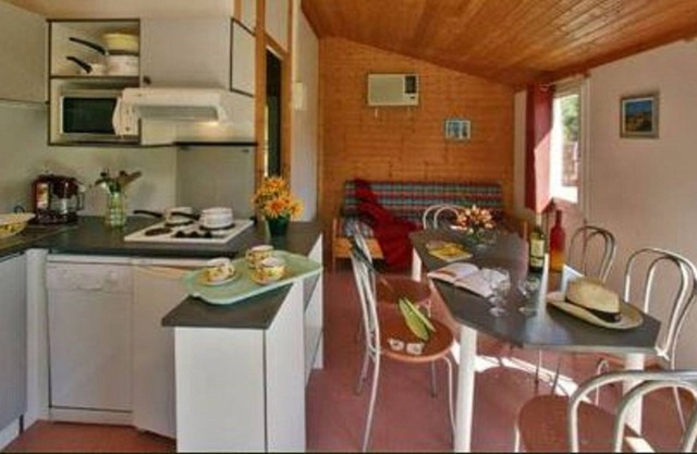 CHALET CONFORT 8 - the clos of the mill