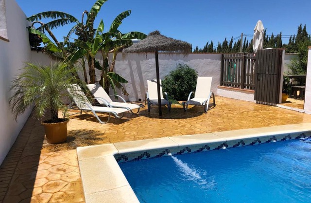 Chalet con Piscina Privada