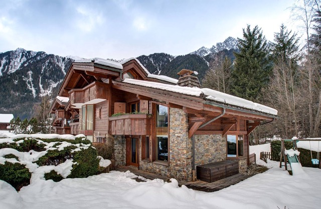 Chalet des Surelles - Chamonix-les-Praz, Mont-Blanc