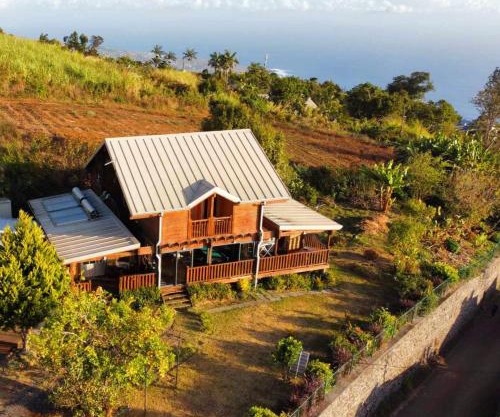 Chalet des parapentes