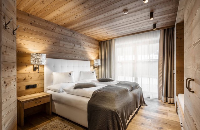 Chalet Dolasila, princess of the Dolomites
