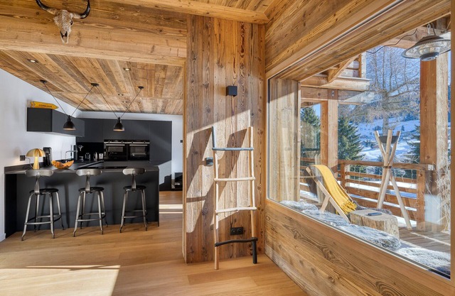 Chalet Fitz Roy - Apartment 3