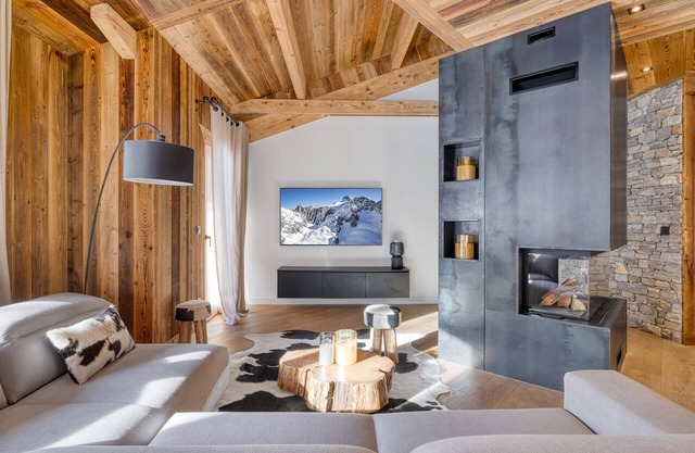 Chalet Fitz Roy - Apartment 4