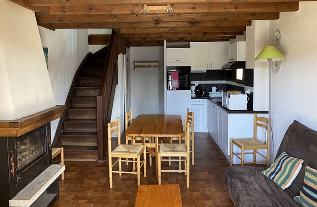 Chalet Formiguères, 3 bedrooms, 6 persons