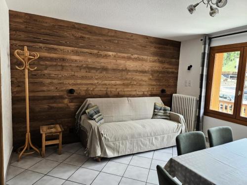 Chalet Gilbert Collet - 2 pièces 5 personnes 3 exposé Sud MAE-9084