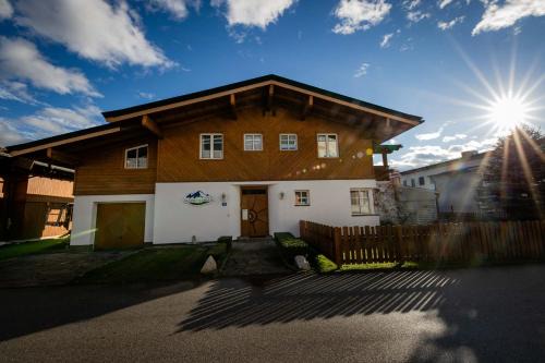 Chalet Gletschermoos - Summer Card included