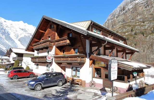 Chalet Huben S