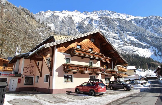Chalet Huben XL
