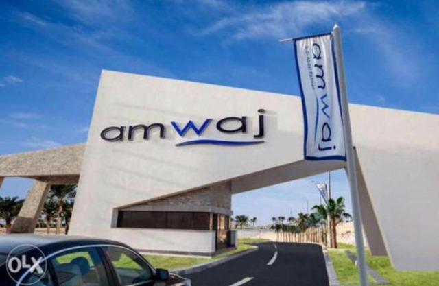 Chalet in Amwaj Al Alamein Sidi Abd Alrahman