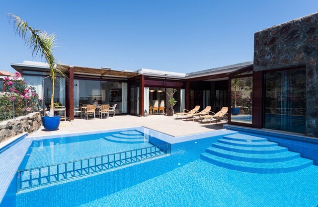 Chalet in Anfi Tauro near Amadores Beach
