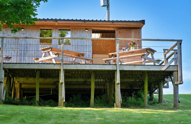 Chalet in Devon near Roadford Reservoir